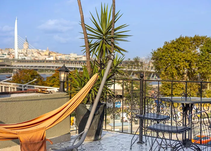 Lumina Boutique Hotel İstanbul
