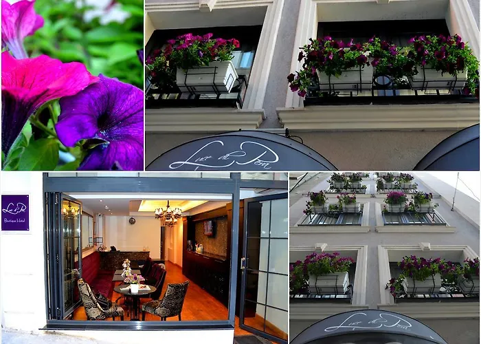 Luce Di Pera Otel İstanbul